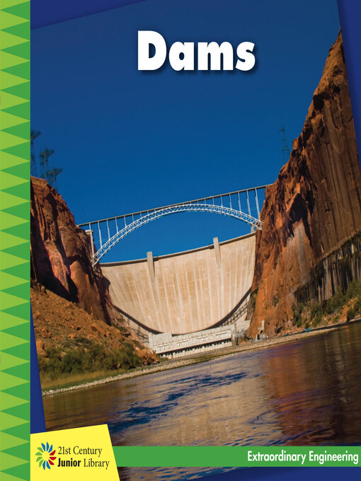 Title details for Dams by Virginia Loh-Hagan - Available